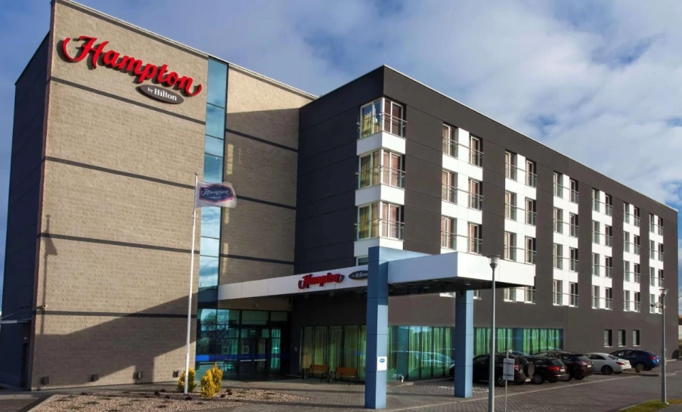 Hampton by Hilton Gdańsk Airport