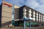 Hotel *** Hampton by Hilton Gdańsk Airport / 0