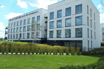 Platinum Hotel & Residence Wilanów