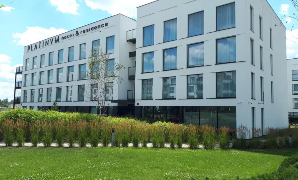 Platinum Hotel & Residence Wilanów
