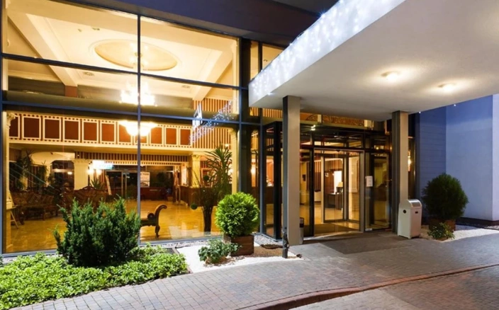 Sale konferencyjne Wrocław - Jasek Premium Hotel Wrocław