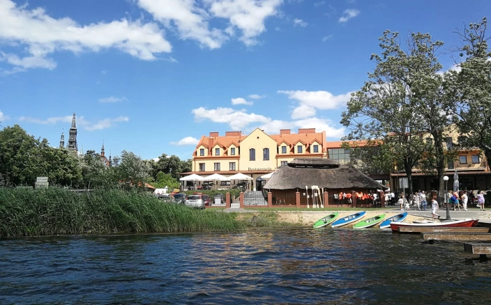 Sale konferencyjne Licheń Stary - Hotel Stara Gorzelnia
