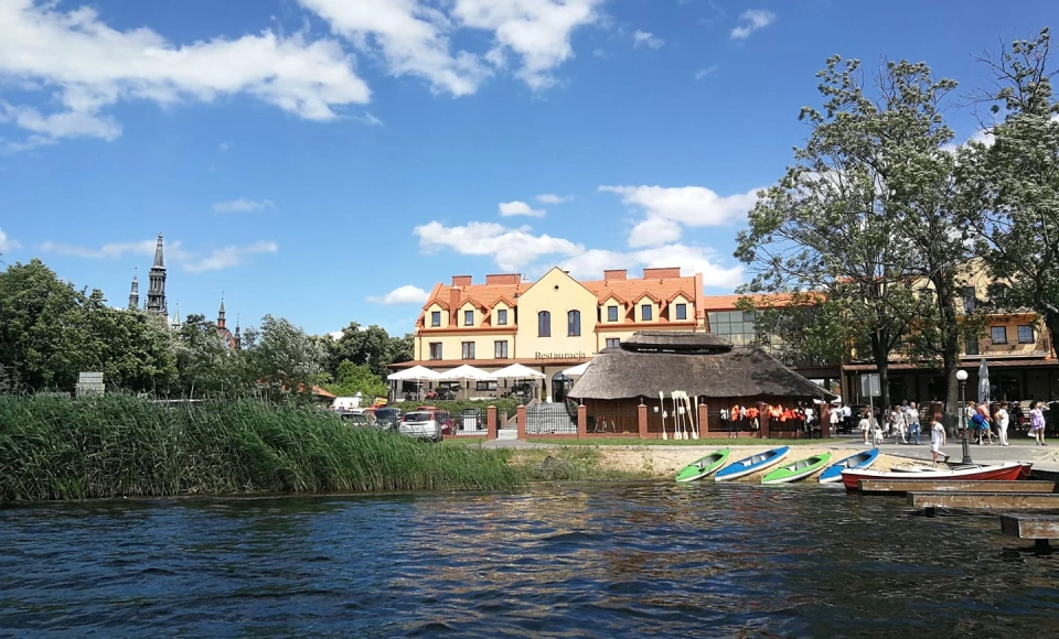 Hotel Stara Gorzelnia