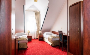 Hotel Stara Gorzelnia Hotel ** / 1