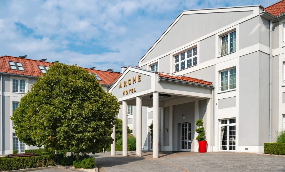 Hotel Arche Częstochowa