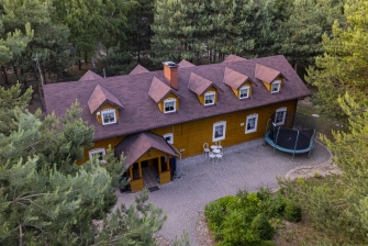 Gospodarstwo Agroturystyczne Dolina Bobrów