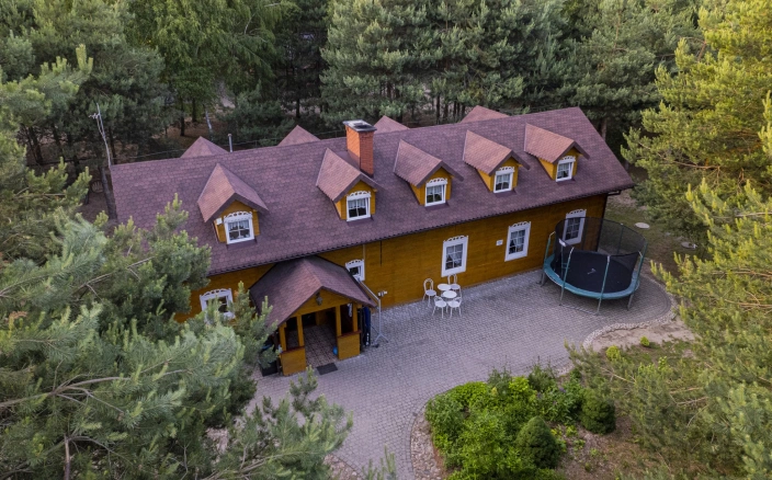 Sale konferencyjne Mińsk Mazowiecki - Gospodarstwo Agroturystyczne Dolina Bobrów