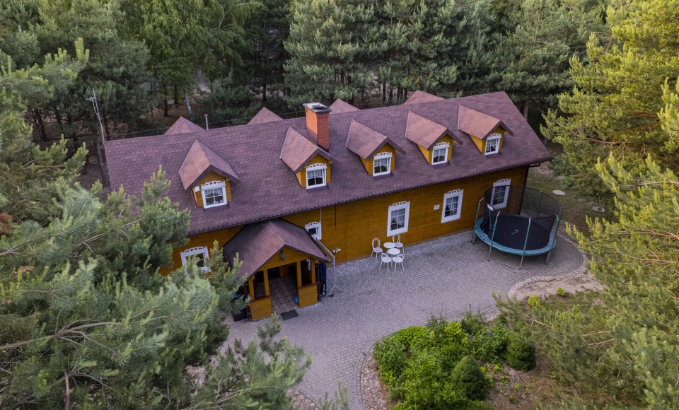 Gospodarstwo Agroturystyczne Dolina Bobrów