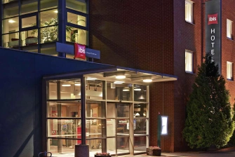 Ibis Poznań Stare Miasto