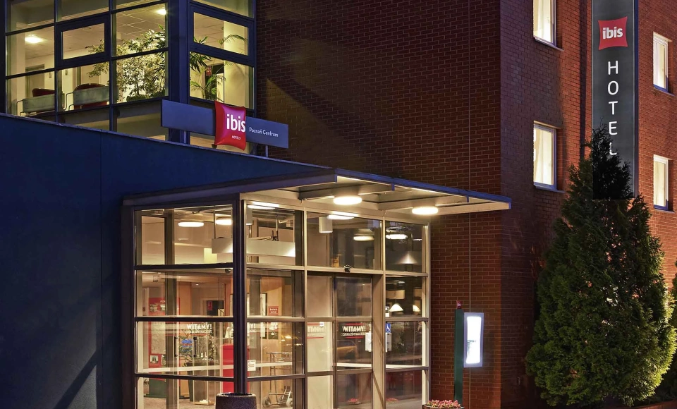 Ibis Poznań Stare Miasto