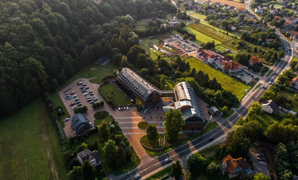 Młyn Jacka Hotel & SPA****