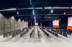Wyjątkowe miejsce Event Hall w Fabryce Norblina / 1