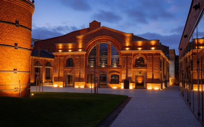 Sale konferencyjne Warszawa - BOHEMA2.8