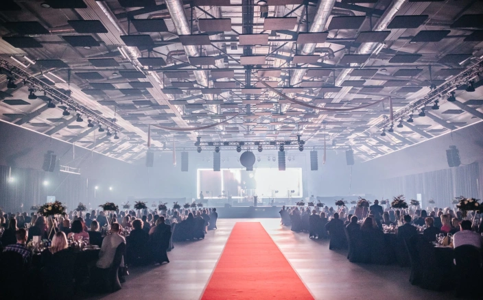 Sale konferencyjne Wrocław - Terminal Event Center