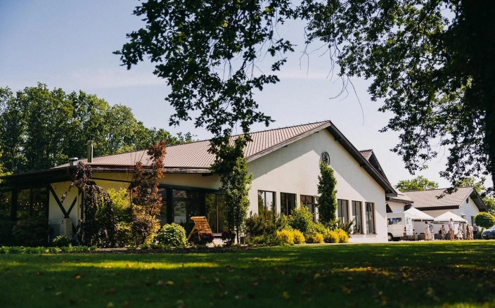 Sale konferencyjne Miłosław - Bagatelka Centrum Rekreacyjne