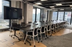 Sala konferencyjna Sale konferencyjne i szkoleniowe waszemiejsce_dcg Warszawa Centrum - Wola / 3