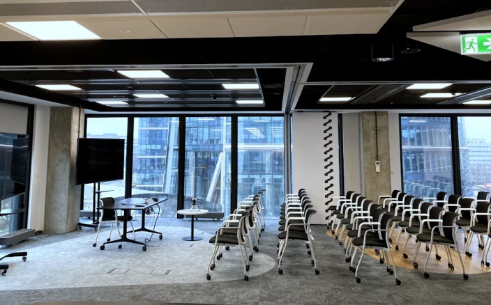 Sale konferencyjne Warszawa - Sale konferencyjne i szkoleniowe waszemiejsce_dcg Warszawa Centrum - Wola