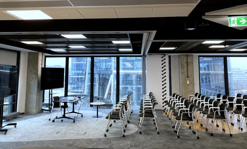 Sale konferencyjne i szkoleniowe waszemiejsce_dcg Warszawa Centrum - Wola