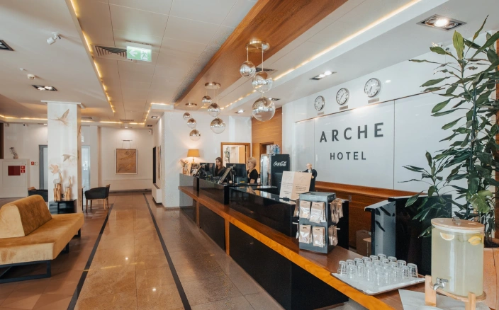 Sale konferencyjne Warszawa - Arche Hotel Puławska Residence