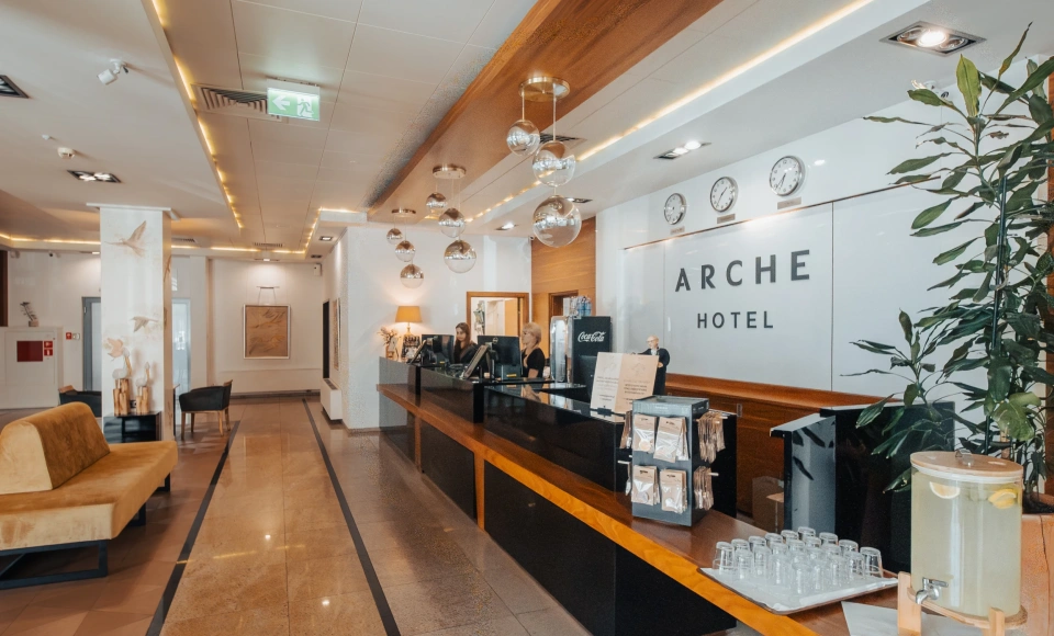 Arche Hotel Puławska Residence