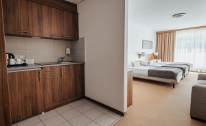 Arche Hotel Puławska Residence Hotel *** / 2