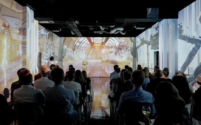 Sale konferencyjne Warszawa - melt museum