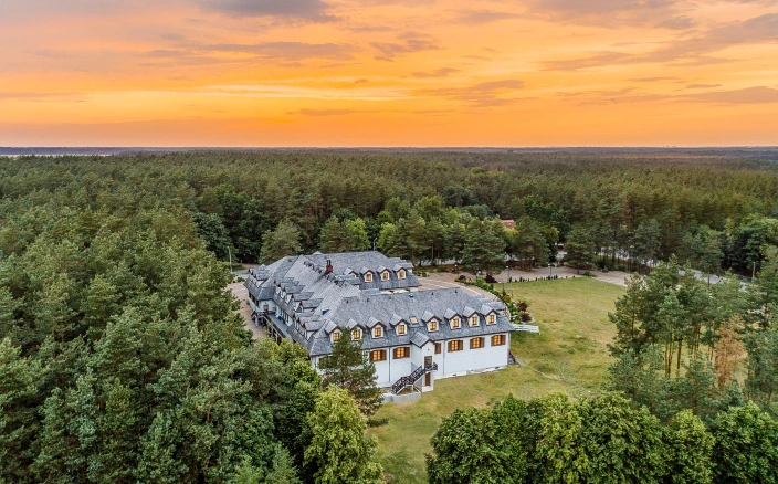 Sale konferencyjne Ciechanowiec - Hotel Nowodwory