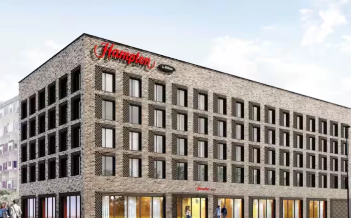 Sale konferencyjne Szczecin - Hampton by Hilton Szczecin East