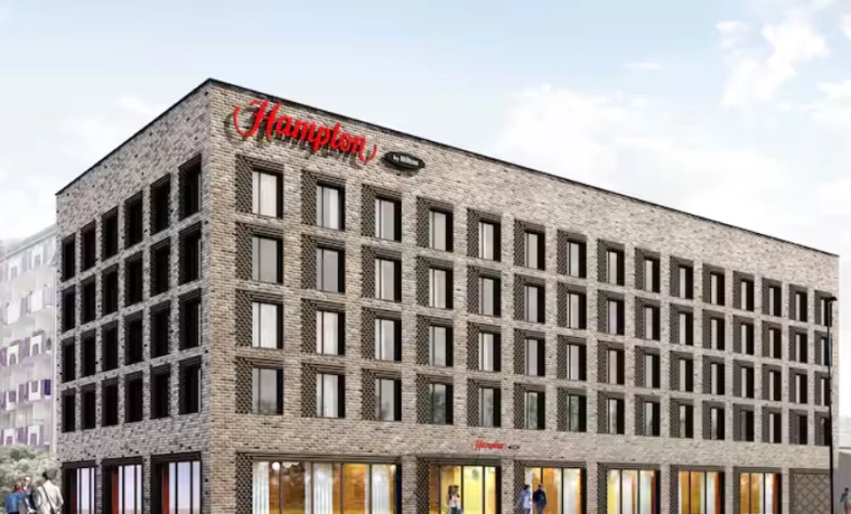 Hampton by Hilton Szczecin East