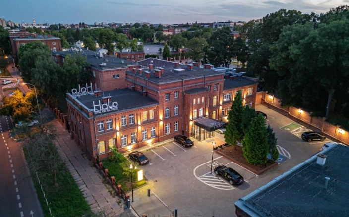 Sale konferencyjne Szczecin - Halo Szczecin