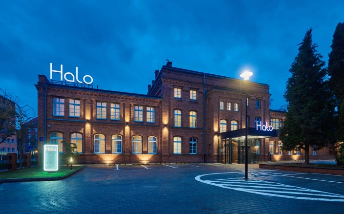 Sale konferencyjne Szczecin - Halo Szczecin