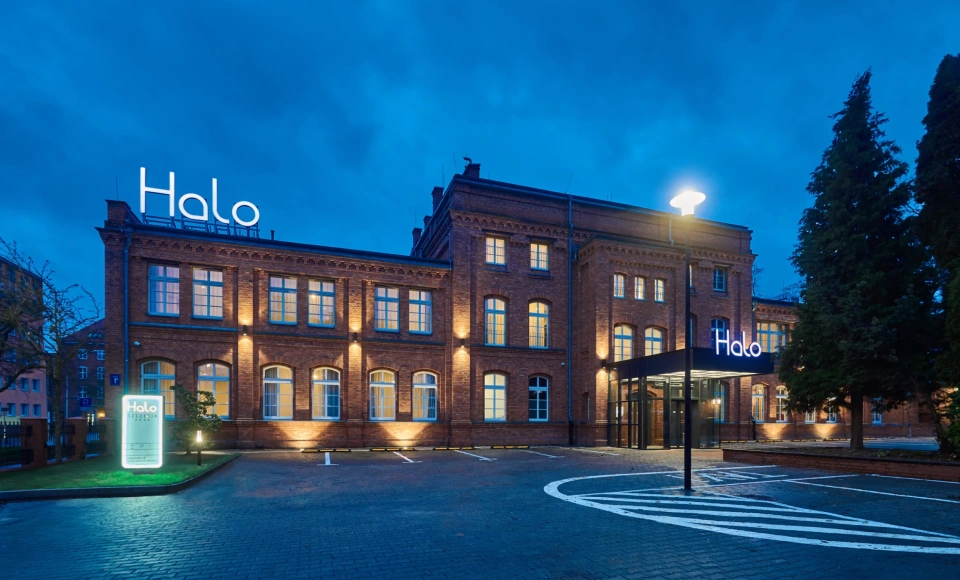 Halo Szczecin