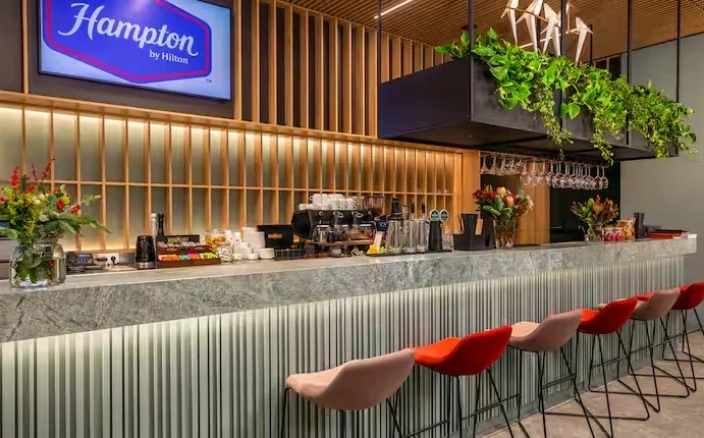 Sale konferencyjne Wrocław - Hampton by Hilton Wrocław