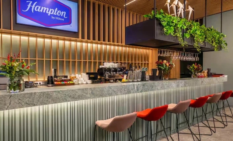 Hampton by Hilton Wrocław