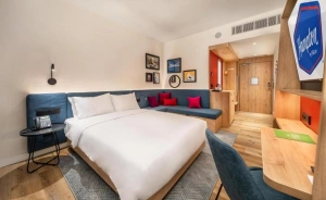 Hampton by Hilton Wrocław Hotel *** / 1