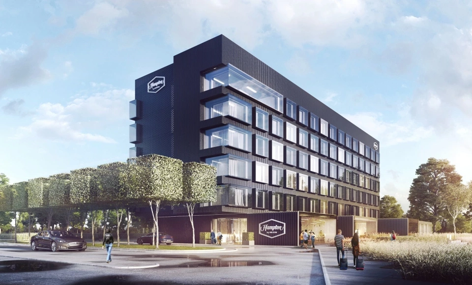 Hampton by Hilton Wrocław