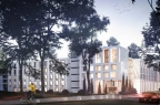 Obiekt w budowie Q Hotel Sopot / 1