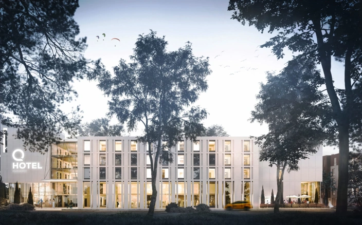 Sale konferencyjne Sopot - Q Hotel Sopot