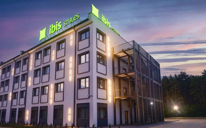 Sale konferencyjne Katowice - ibis Styles Katowice Airport
