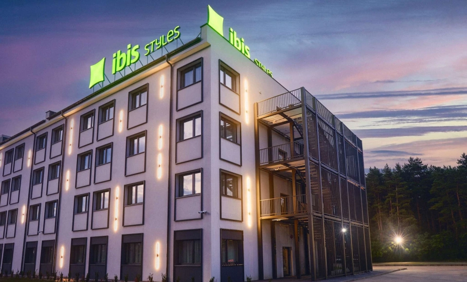 ibis Styles Katowice Airport