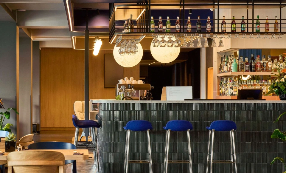 Hotel *** ibis Styles Katowice Airport / 1