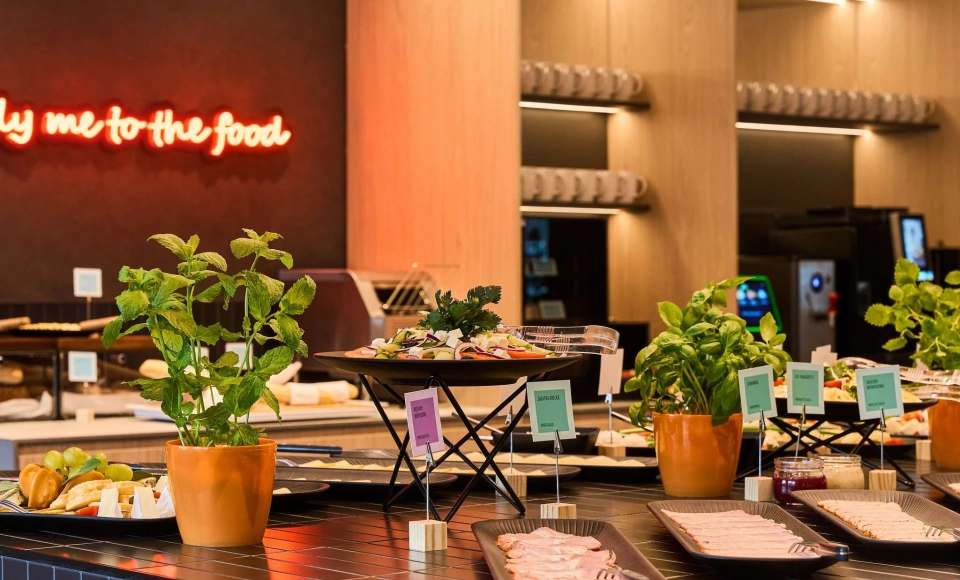 Hotel *** ibis Styles Katowice Airport / 2