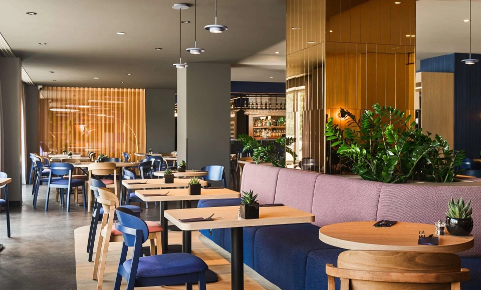 Hotel *** ibis Styles Katowice Airport / 4