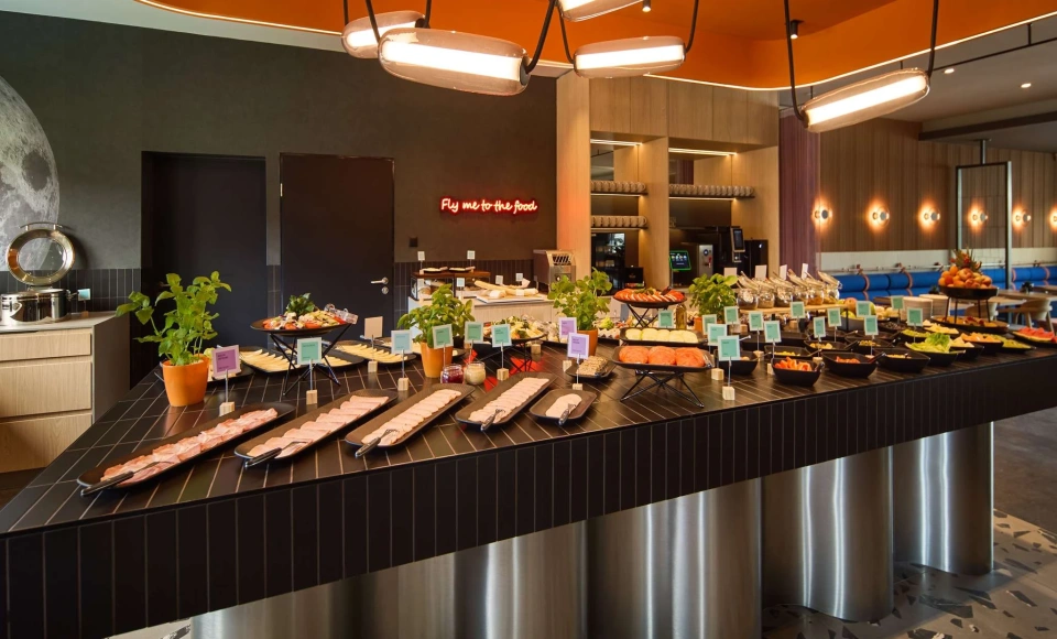 Hotel *** ibis Styles Katowice Airport / 10