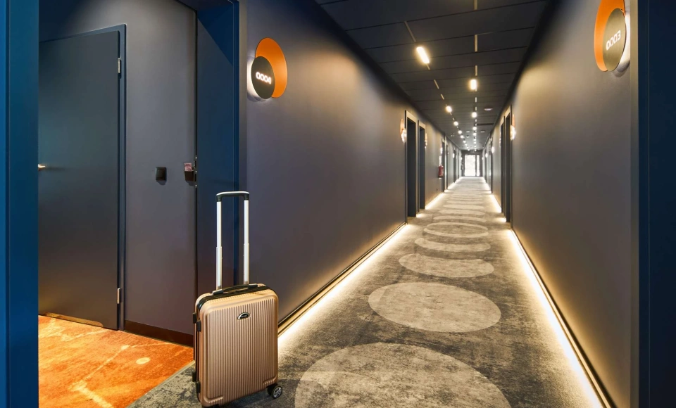 Hotel *** ibis Styles Katowice Airport / 5