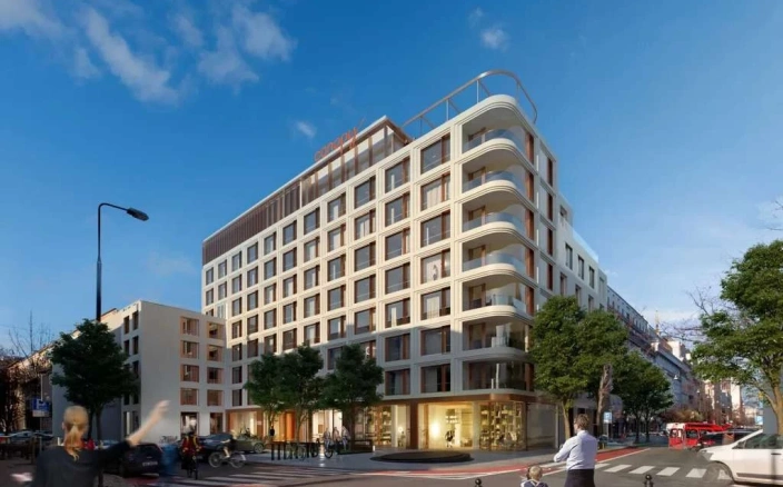 Sale konferencyjne Warszawa - Canopy by Hilton Warszawa