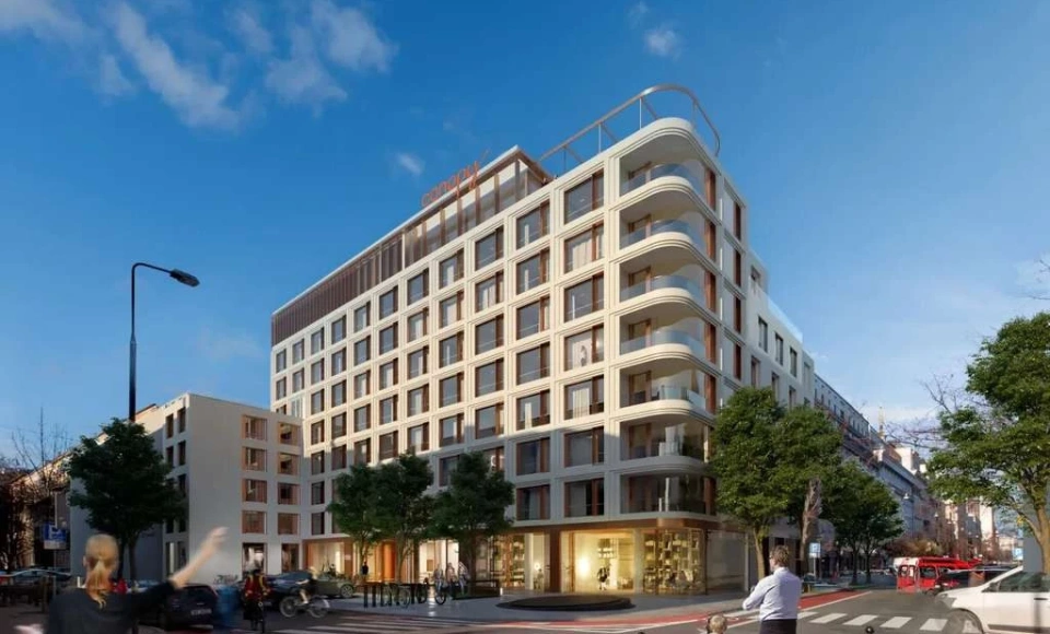 Canopy by Hilton Warszawa