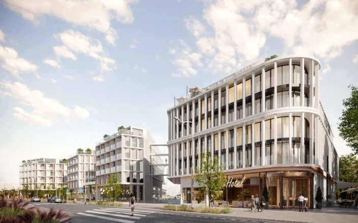 Sale konferencyjne Gdynia - Movenpick Gdynia