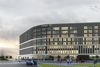 Campanile Prime Warsaw Airport