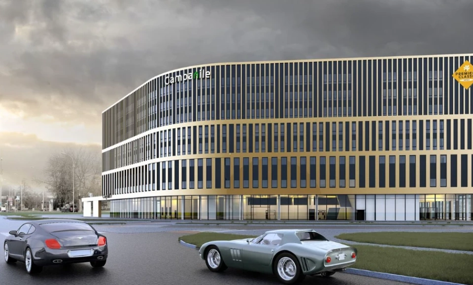 Campanile Premiere Classe